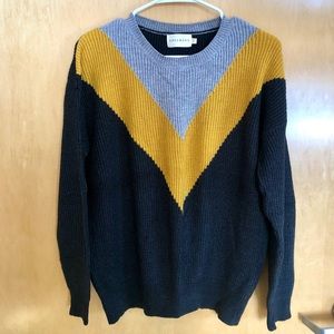 Excellent condition, never worn! Marked as a medium, fits true to size.